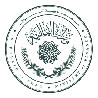 Ministry of Finance Logo PNG Vector