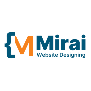 Mirai Website Designing Pvt Ltd Logo PNG Vector
