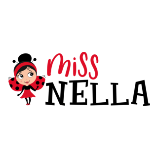 Miss Nella Logo PNG Vector