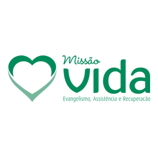 MISSÃO VIDA Logo PNG Vector