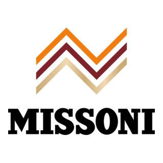 Missoni Logo PNG Vector