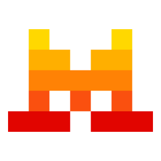 Mistral AI Icon Logo PNG Vector