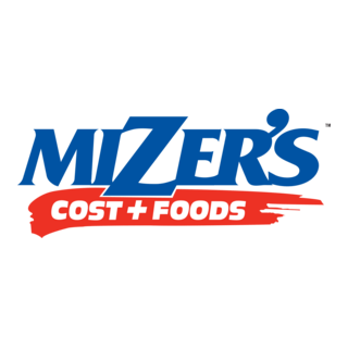 Mizer's Cost + Foods Logo PNG Vector