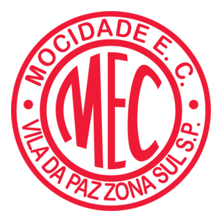 Mocidade Esporte Clube (Vila Da Paz) Logo PNG Vector