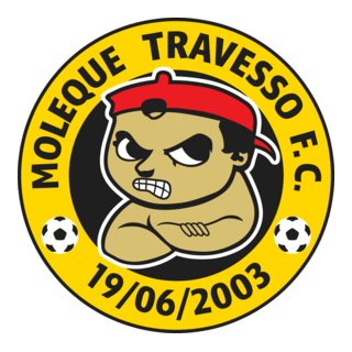 Moleque Travesso Futebol Clube (Jardim Planalto) Logo PNG Vector
