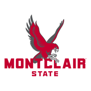 Montclair State Red Hawks Logo PNG Vector