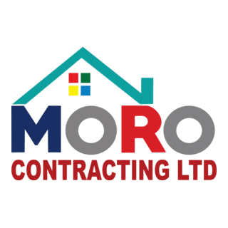 MORO CONTRACTING LTD Logo PNG Vector