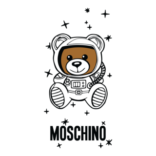 MOSCHINO ASTRO-NOTES Logo PNG Vector