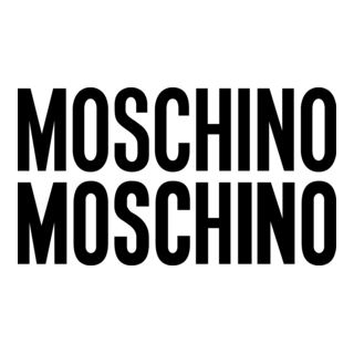 Moschino Logo PNG Vector