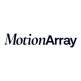 MotionArray Logo PNG Vector