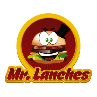 Mr. Lanches Logo PNG Vector