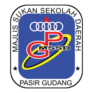 MSSD PASIR GUDANG Logo PNG Vector