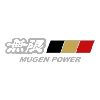 Mugen Power Logo PNG Vector