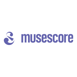 Musescore Logo PNG Vector