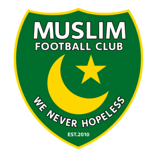 MUSLIM FC CHAMAN Logo PNG Vector
