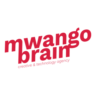 Mwango Brain Logo PNG Vector