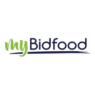 myBidfood Logo PNG Vector