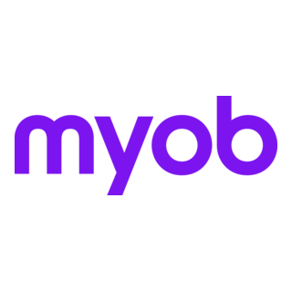 MYOB Logo PNG Vector