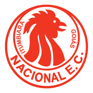 Nacional E.C Itumbiara Logo PNG Vector