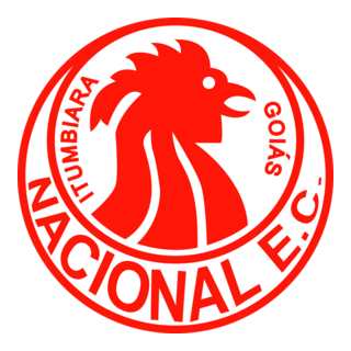 Nacional Esporte Clube Logo PNG Vector