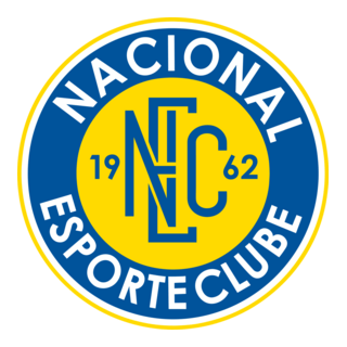 Nacional Esporte Clube (Macapá) Logo PNG Vector