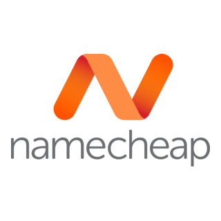 Namecheap Vertical Logo PNG Vector