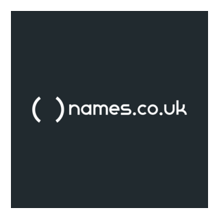 names.co.uk Logo PNG Vector