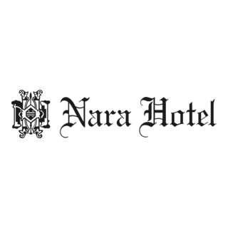 nara hotel Logo PNG Vector