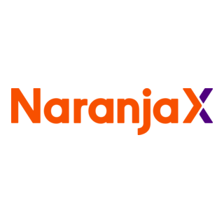 Naranja X Logo PNG Vector