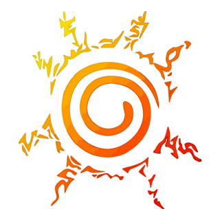 Naruto Logo PNG Vector