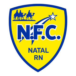 Natal Futebol Clube Logo PNG Vector