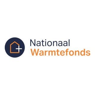 Nationaal Warmtefonds Logo PNG Vector