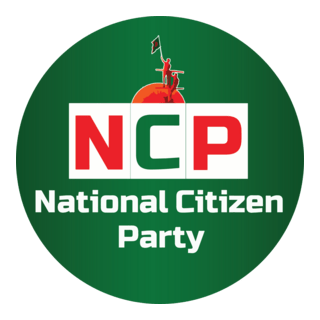 National Citizen Party (NCP) Logo PNG Vector