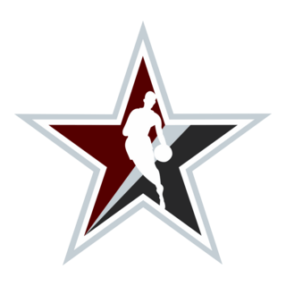 NBA Star Logo PNG Vector