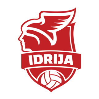 ND Idrija Logo PNG Vector