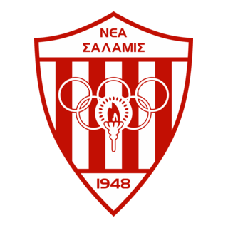 Nea Salamis Famagusta Logo PNG Vector