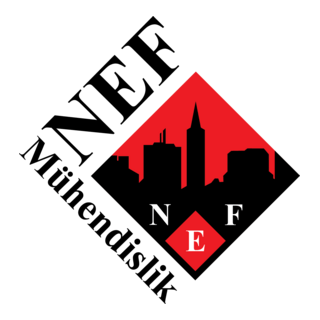 NEF Yapı Mühendislik Logo PNG Vector