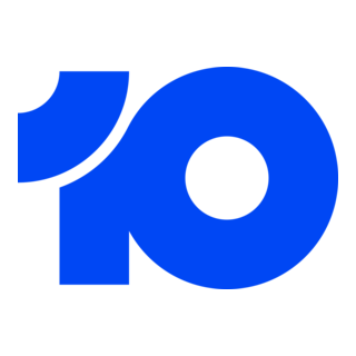 Network 10 Logo PNG Vector