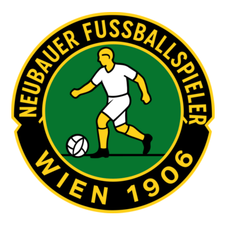 Neubauer Fussballspieler Wien 1906 Logo PNG Vector