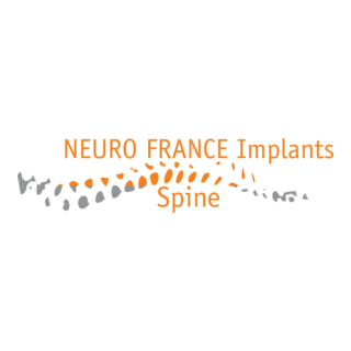 Neuro France Implants Logo PNG Vector