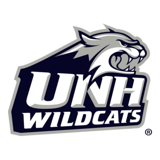 New Hampshire Wildcats Logo PNG Vector