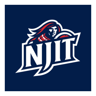 New Jersey Institute of Technology Athletics Logo PNG Vector