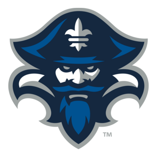 New Orleans Privateers Logo PNG Vector