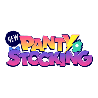 NEW PANTY & STOCKING BY ALEATHOR Logo PNG Vector