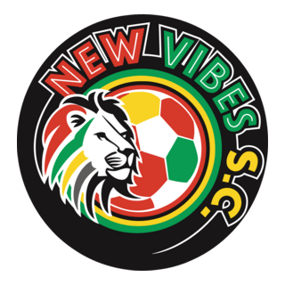 New Vibes SC Logo PNG Vector