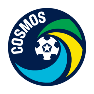 New York Cosmos Logo PNG Vector