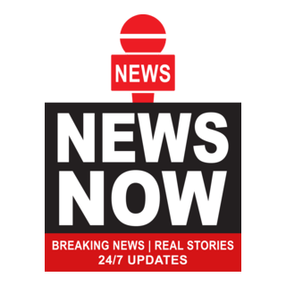 NEWS NOW Logo PNG Vector