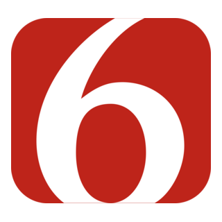 News On 6 Logo PNG Vector