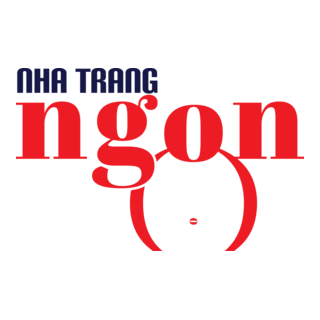 Nha Trang Ngon Logo PNG Vector