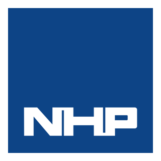 NHP Electrical Engineering Logo PNG Vector